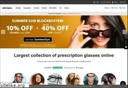 Sites similar to selectspecs.com