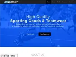 Sites similar to selectsports.com.au