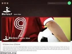 Sites similar to selectsportswear.in