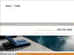 Sites similar to selectstonesupply.com