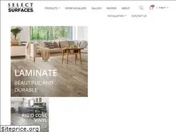 Sites similar to selectsurfaces.ca