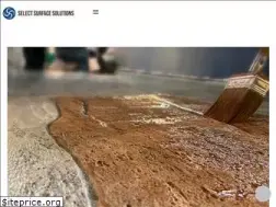 Sites similar to selectsurfacesoln.com