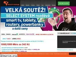 Sites similar to selectsystem.cz