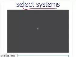 Sites similar to selectsystems.co.uk
