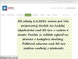 Sites similar to selecttn.sk