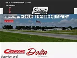 Sites similar to selecttrailer.com