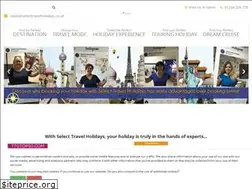 Sites similar to selecttravelholidays.co.uk