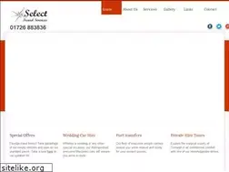 Sites similar to selecttravelservices.co.uk