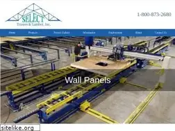 Sites similar to selecttrusses.com