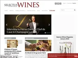 Sites similar to selectuswines.com