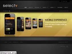 Sites similar to selectv.com.my