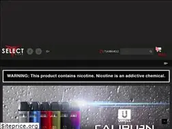 Sites similar to selectvape.com