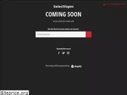 Sites similar to selectvapes.ca