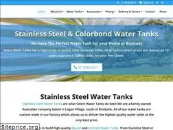 Sites similar to selectwatertanks.com.au