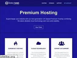 Sites similar to selectwebhosting.co.uk