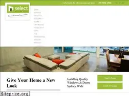 Sites similar to selectwindows.com.au