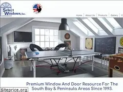 Sites similar to selectwindows.com