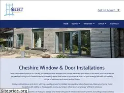 Sites similar to selectwindowsystems.co.uk
