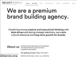 Sites similar to selectworld.com