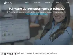 Sites similar to selecty.com.br