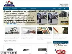 Sites similar to selekelektronik.com.tr