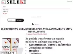 Sites similar to seleki.es
