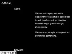 Sites similar to selekkt.dk