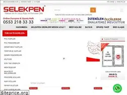 Sites similar to selekpen.com.tr