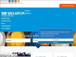 Sites similar to selekta.fi