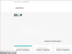 Sites similar to selektdeco.com