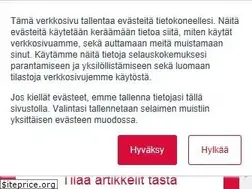 Sites similar to selekti.fi