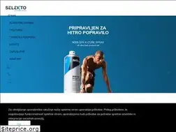 Sites similar to selekto.si