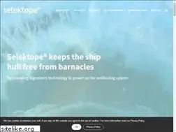 Sites similar to selektope.com
