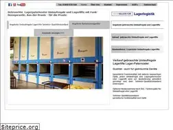 Sites similar to selektor-lagerpaternoster.de