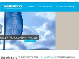 Sites similar to selektro.dk