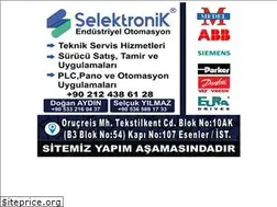 Sites similar to selektronik.com.tr