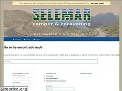 Sites similar to selemarcamper.com