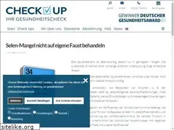Sites similar to selen.de