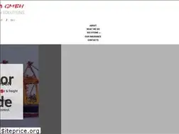 Sites similar to selena-spedition.de