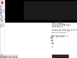 Sites similar to selenagomez.wikia.com