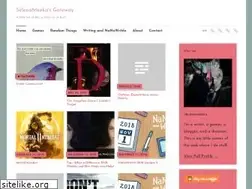 Sites similar to selenameeka.wordpress.com