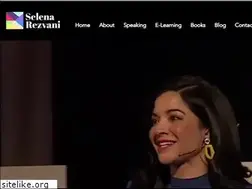 Sites similar to selenarezvani.com
