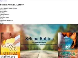 Sites similar to selenarobins.com