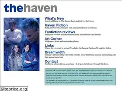 Sites similar to selenayhaven.com