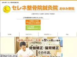 Sites similar to selene-seikotsu.com