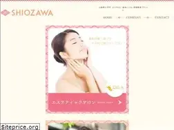 Sites similar to selene-shiozawa.com