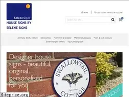 Sites similar to selene-signs.uk