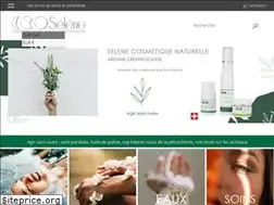 Sites similar to selenecosmetique.ch