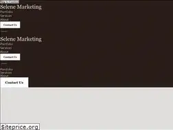 Sites similar to selenemarketing.com