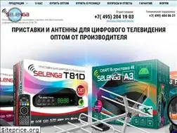 Sites similar to selenga-t2.ru